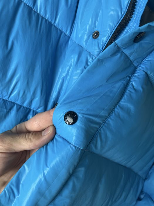 Куртка Moncler  пухова S-M