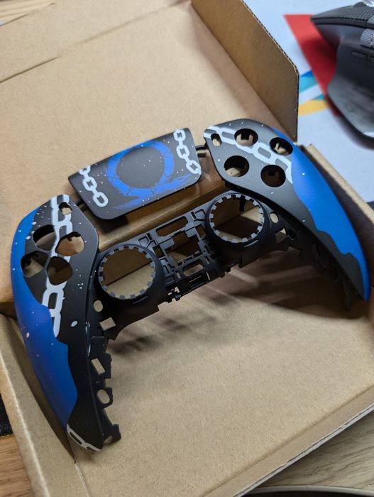 Capa para Dualsense God of War