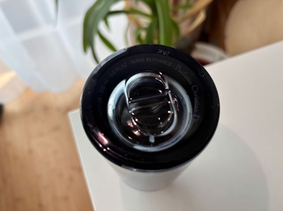Dior Sauvage Parfum 200 ml - nieużywany