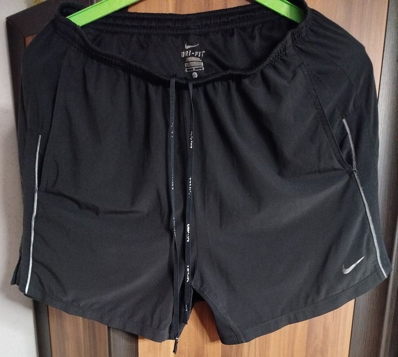 Spodenki krótkie męskie Nike Dri Fit rozmiar M stan idealny