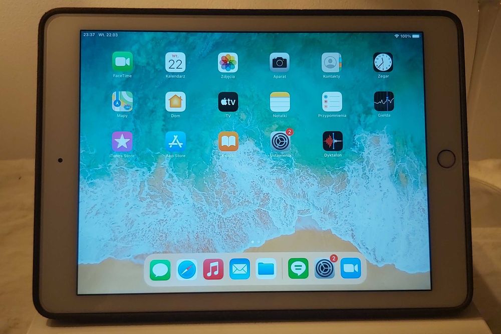 iPad Apple Air 2 wi-fi 64 GB GOLD MH182FD/A
