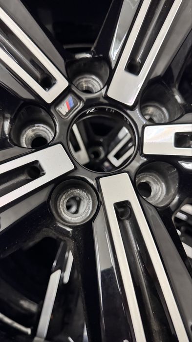 Jantes e pneus novos de BMW 420 de 2026