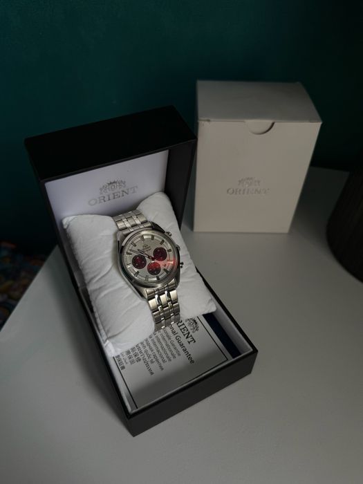 Годинник часы Orient