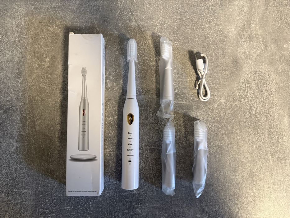 Електрична зубна щітка