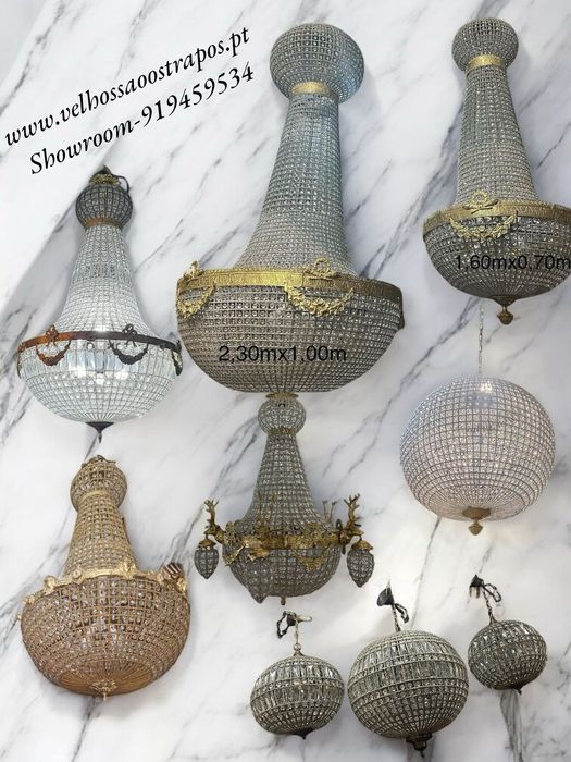 Cômodas  (Variadíssimas)