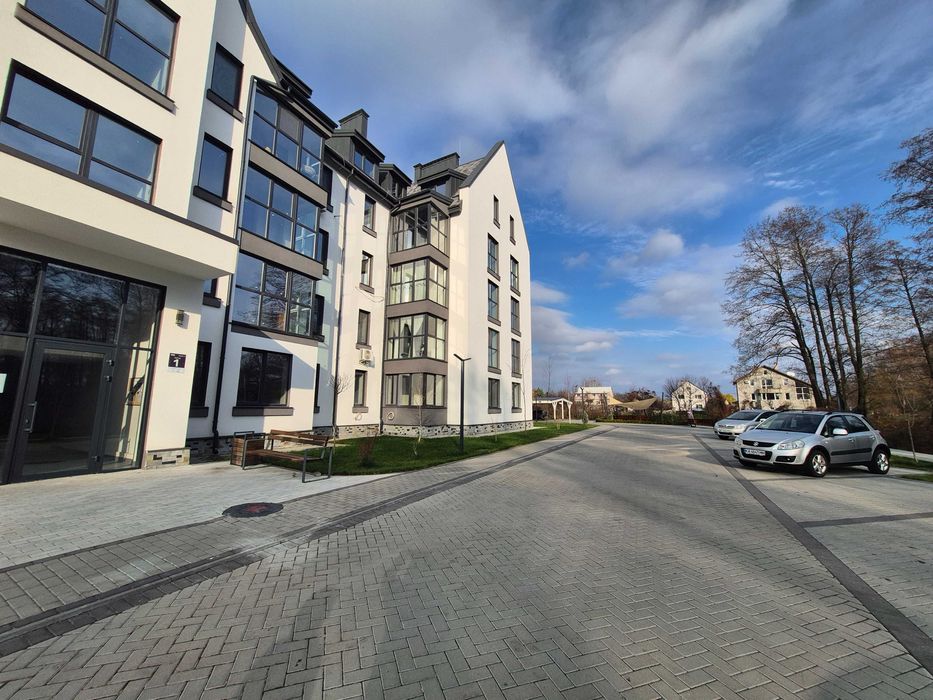 Продам 2х кімн. 93 м2 ЖК "Desna Park Residence", с.Зазим'я.