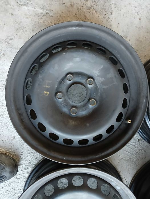 felgi stalowe 5x112 r15 6Jx15HZ et37