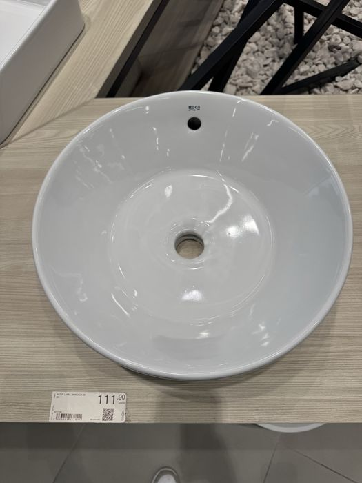 Lavatório Roca, novo, nunca usado