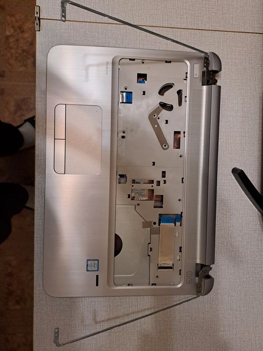 Hp 450 g3 корпус, вентилятор, петли, привод, шлейфа и др.
