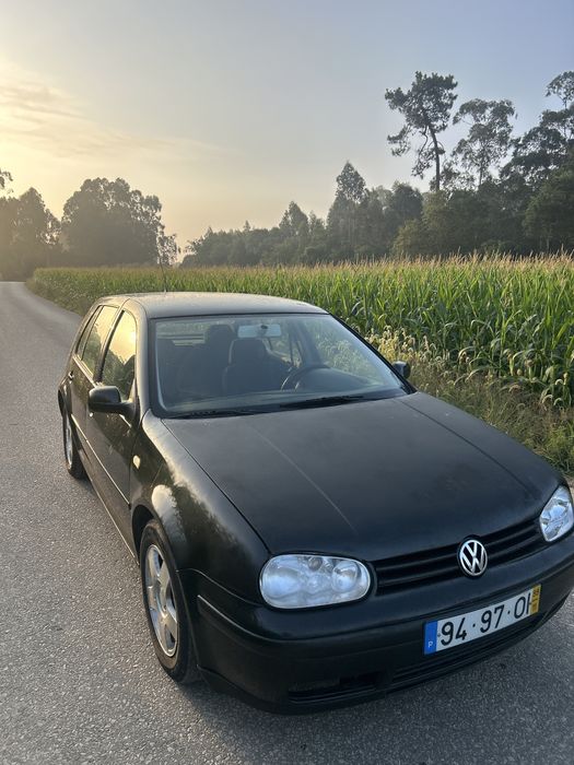 Volkswagen Golf IV