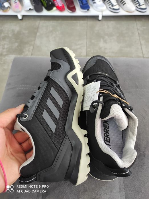 ОРИГІНАЛ 100% Кросівки Adidas Terrex Ax3 Gtx W Black EF3510 38 2/3