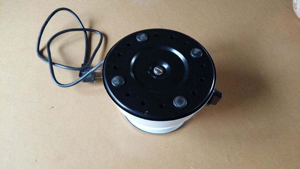 Fogão elétrico portátil