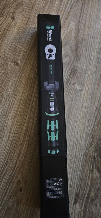 Klucz dynamometryczny 1/2" 20-100Nm Click-Torque C2 WERA