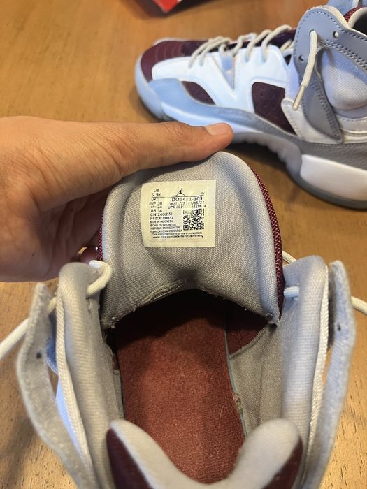 Jordan Jumpman Two Trey