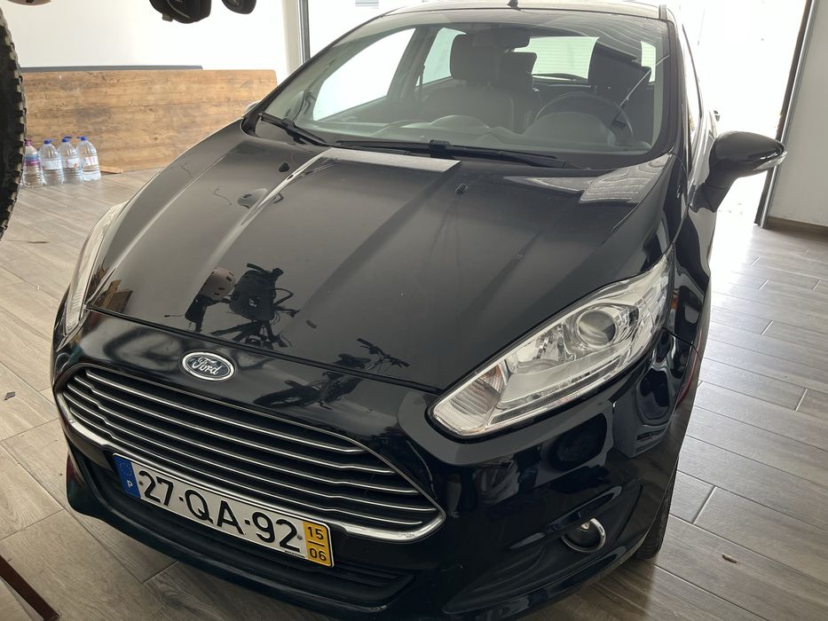 Ford fiesta 1.0 Titanium 2015
