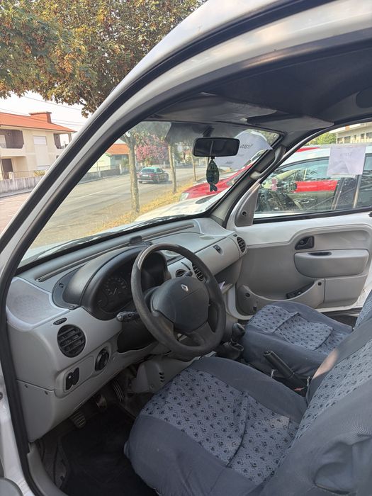 Renault Kangoo 1.9D 2001