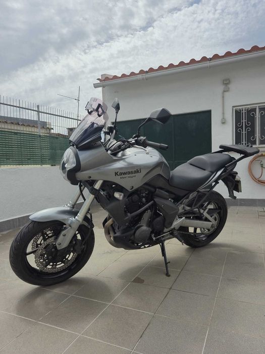 Kawasaki Versys 650cc  (2010)