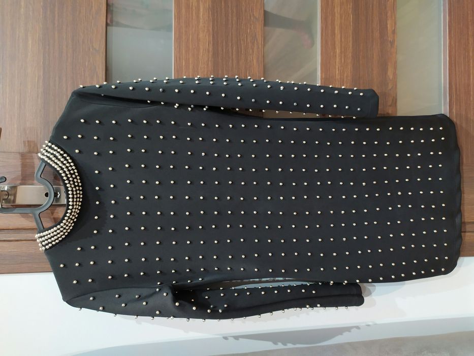 Sukienka mini r.S NOWA!