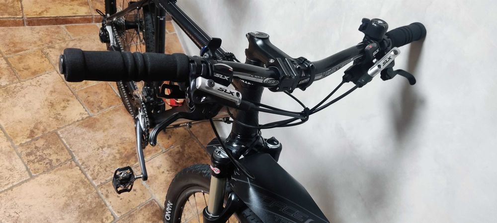 Trekking alu 7005 - 18"/29" na XT i SLX / Vice M. Polski MTB / wybitny