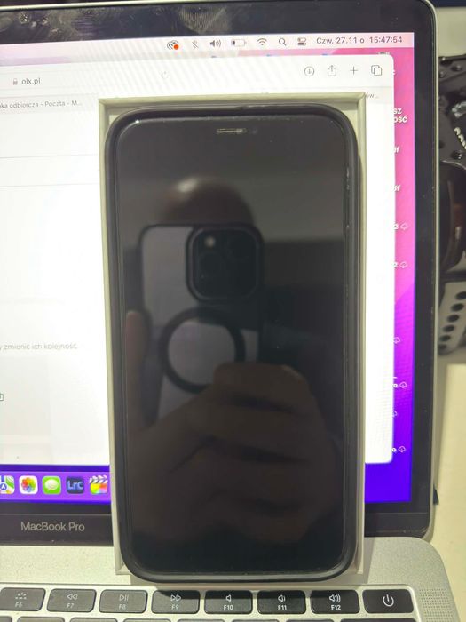 iPhone 11 Black 64gb