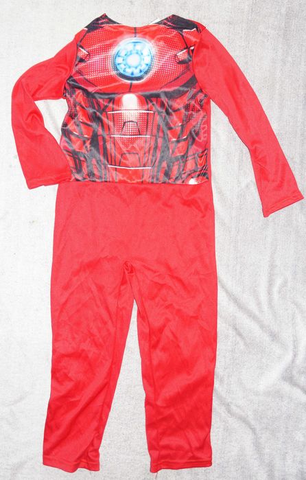 Kostium Ironman 116 / 122