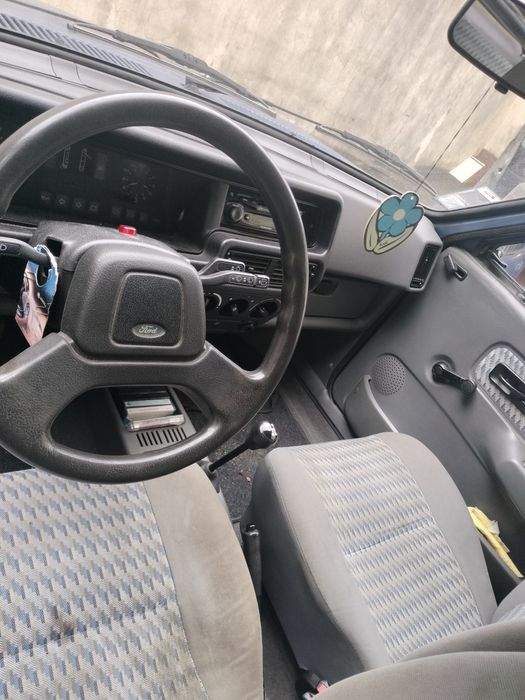 Ford Fiesta 1988 classico de origem 2499 euros