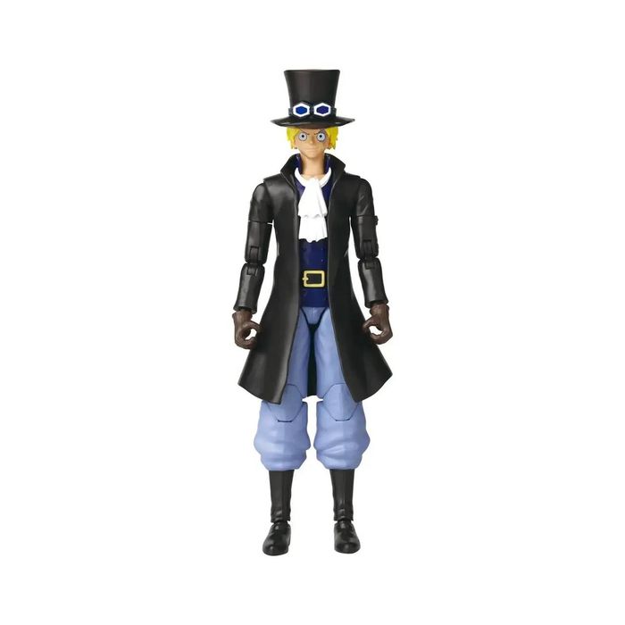 Bandai ориг рухома фігурка Сабо (Sabo) ANIME HEROES з аніме one pice