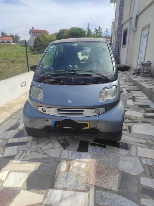 Smart City Coupé