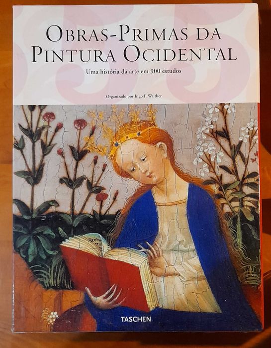 Obras-primas da pintura ocidental Taschen