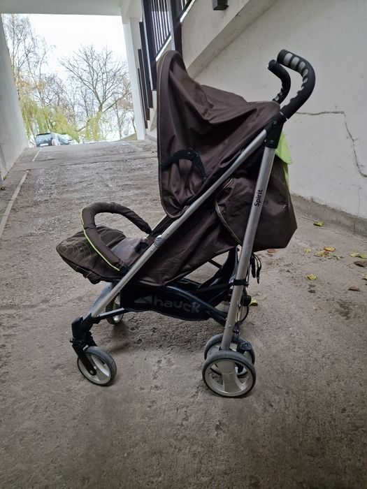 Spacerówka Hauck Spirit kiwi