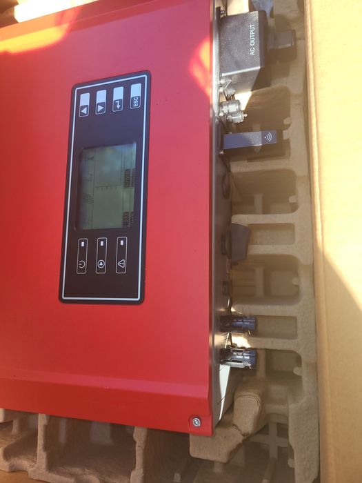 Inwerter solarny Goodwe GW5000-DT