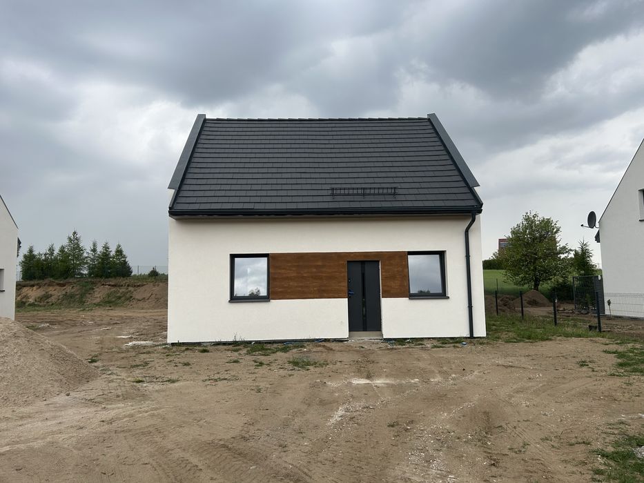 Sprzedam Dom o powierzchni 101,83 m2 (w rozliczeniu zostaw swoje mieszkanie)
