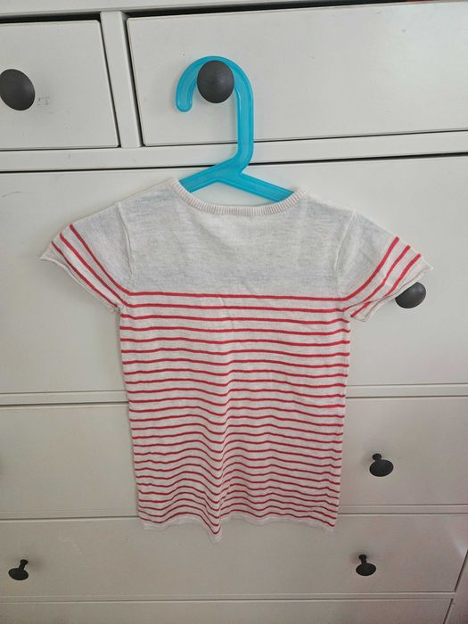Słodka sukienka H&M rozm 86, jak nowa!