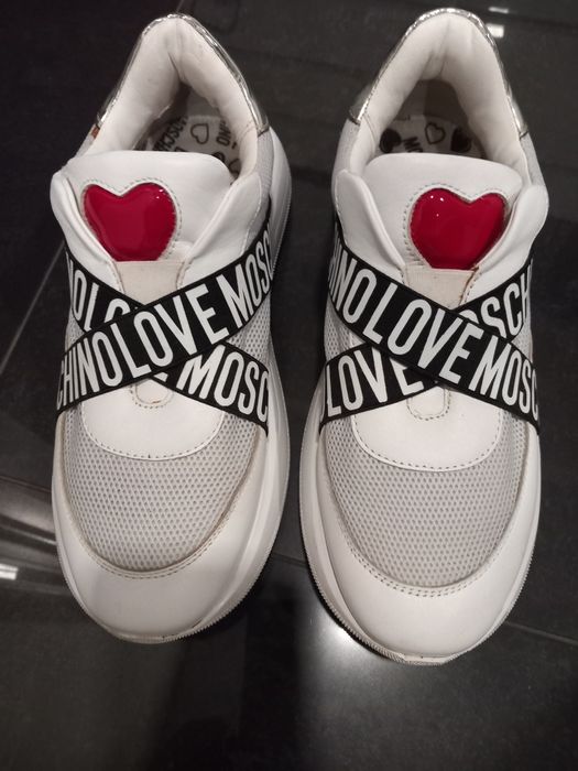 Sapatilhas Love moschino