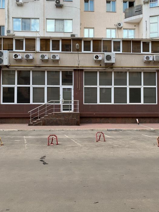 Ясная / Азарова, новый фасадный