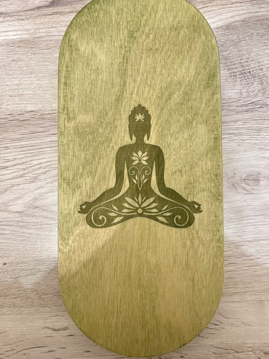 Доска Садху нова