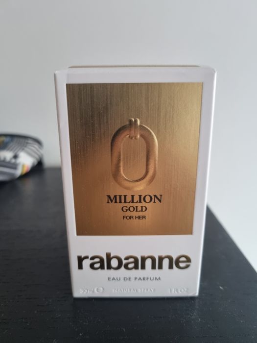 Paco rabanne one million EDP mulher