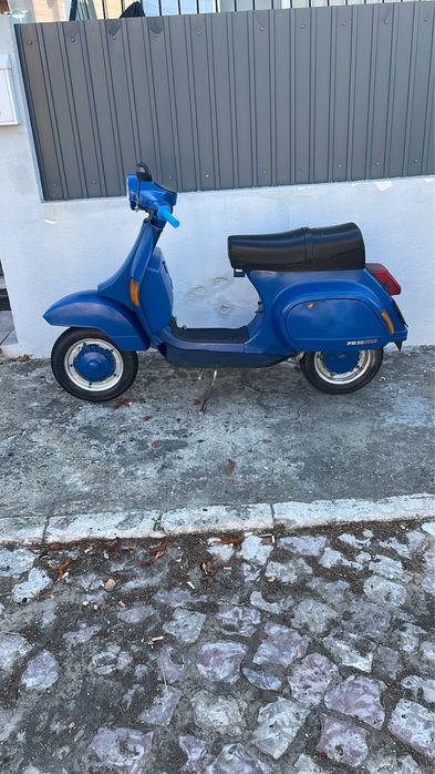 Vespa piagio pk xls 50cc