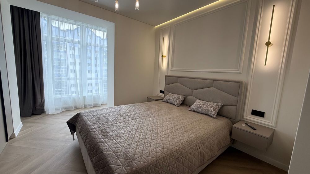 продаж 3 кім квартири в центрі з євроремонтом
