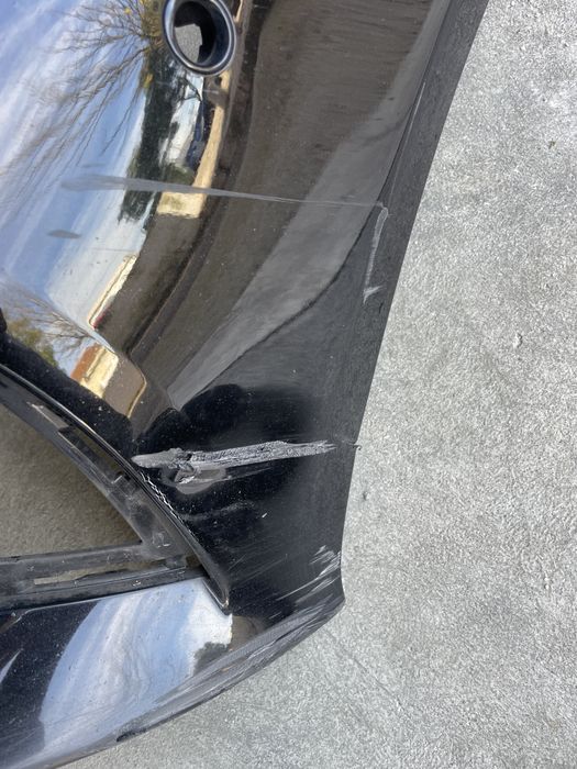 Parachoques Mercedes C 180