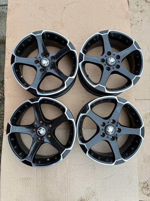 Продам диски r16 5x112 Skoda VW  Audi  Mercedes Octavia 16 5 112 5*112