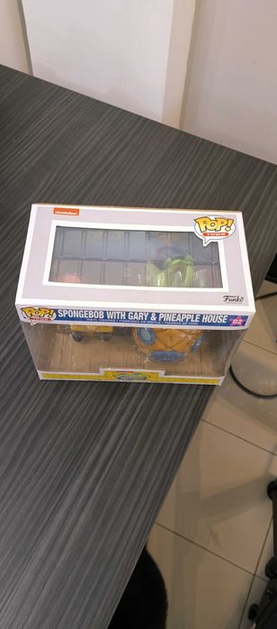 Pop SpongeBob house64585497081603121