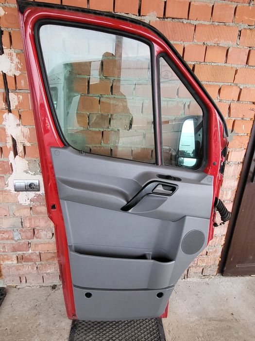 Продам двері  на Crafter та Sprinter