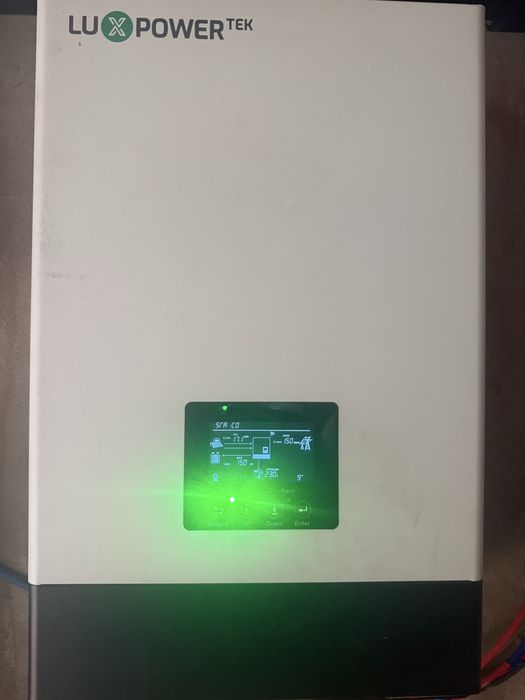Гібридний інвертер LuxPower SNA 6000