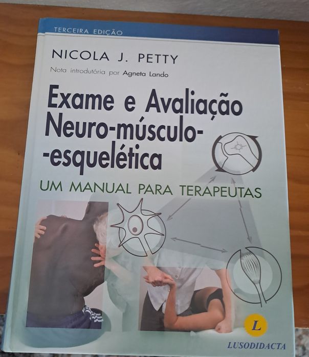 Exame e Avaliação Neuro-musculo-esquelética