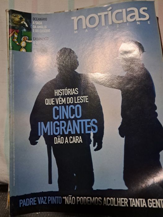 Revistas "Notícias Magazine"