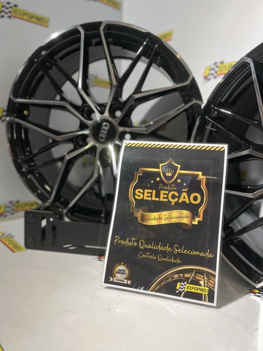 Jantes 18 Novas para Audi, seat, vw Alta Qualidade 5x112