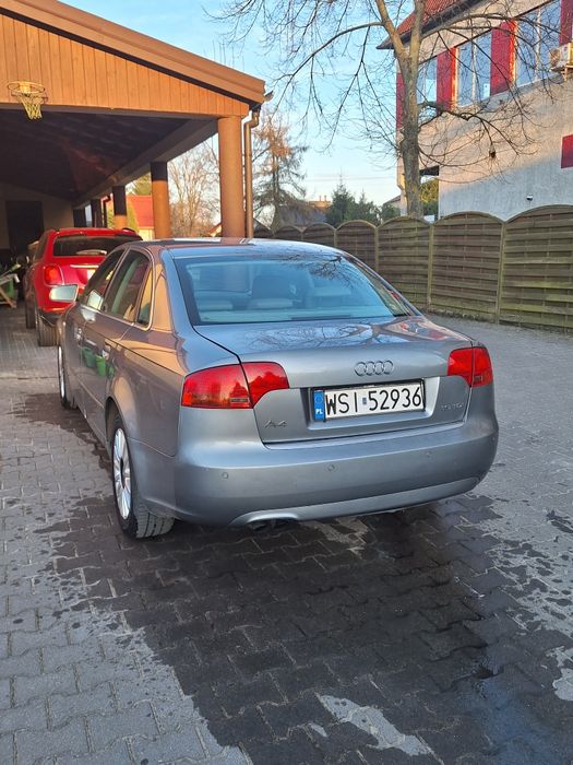 Audi A4 B7 1.9 TDI 115KM 2006r