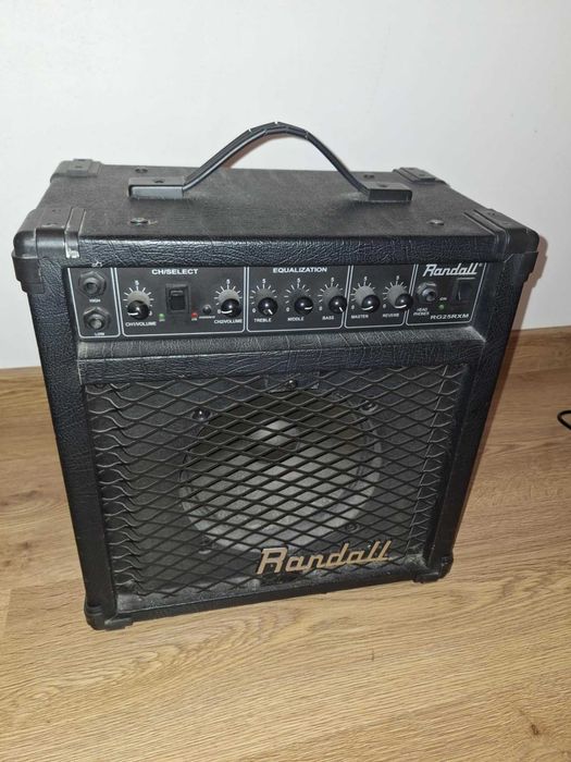 Wzmacniacz Randall RG25RXM Rybna • OLX.pl