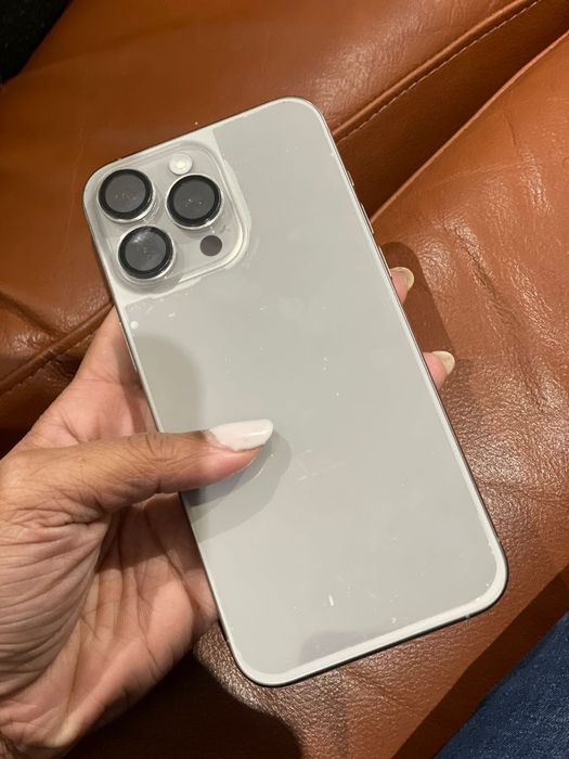 iPhone 15 pro Max de 256gb